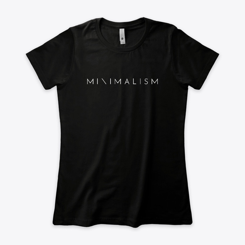MINIMALISM White