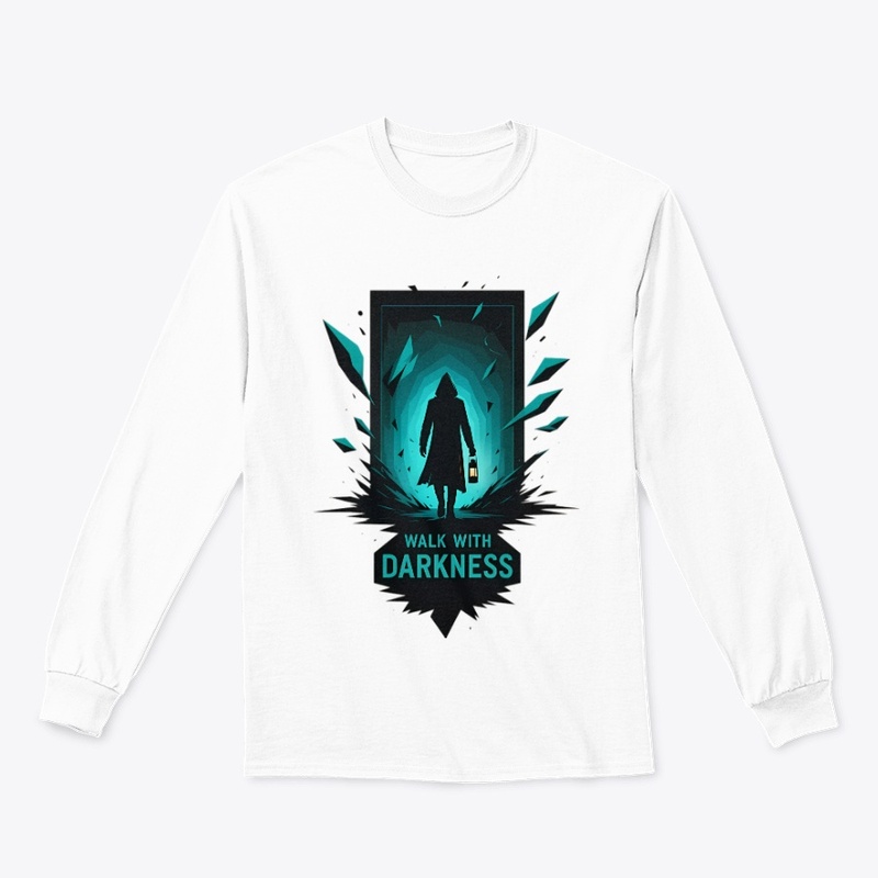 Walk With Darkness Tee