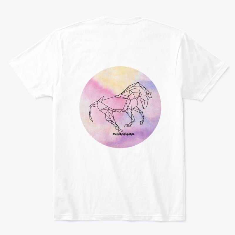 Pink Colby Cantering 