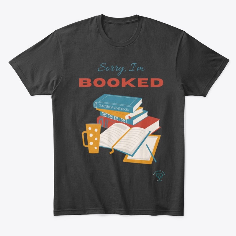 Sorry, I'm BOOKED - Modern