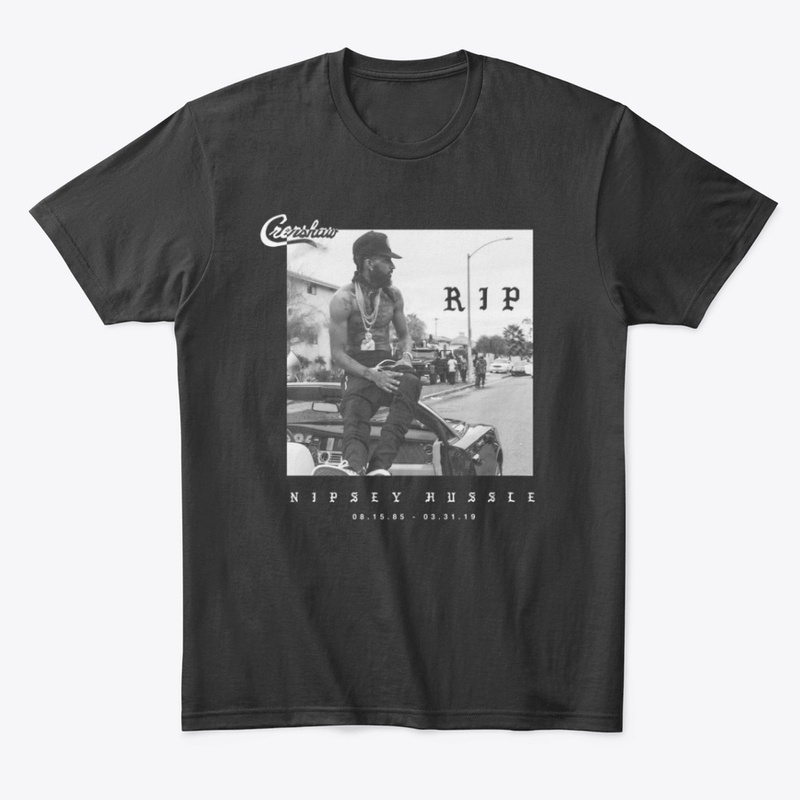 NipseyHussle T-Shirt