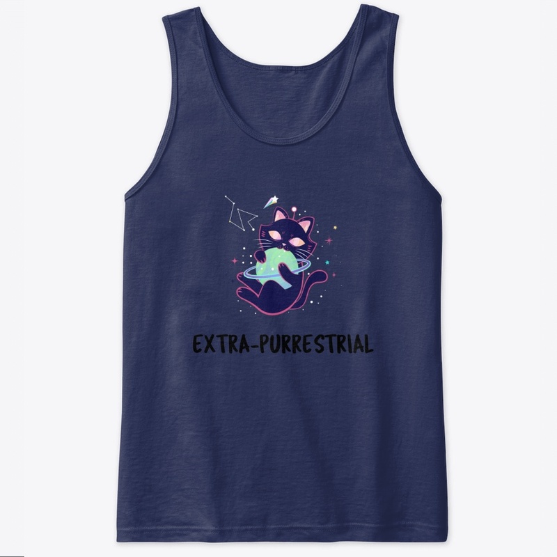 Extra-Purrestrial 