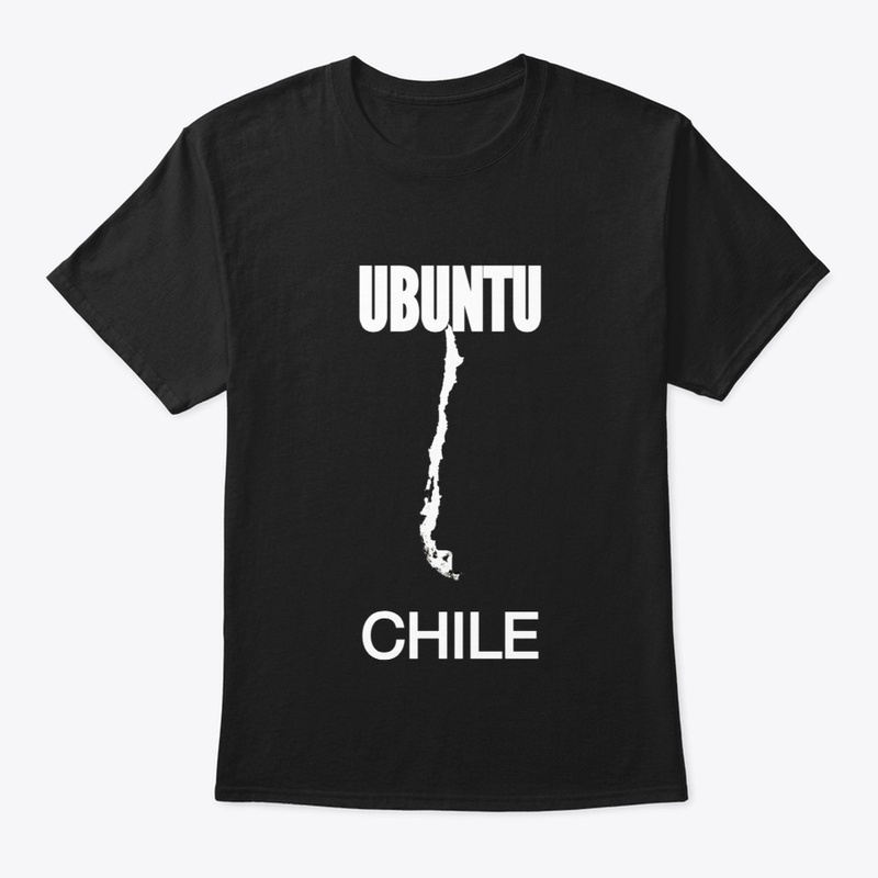 UBUNTU - CHILE (BLK)