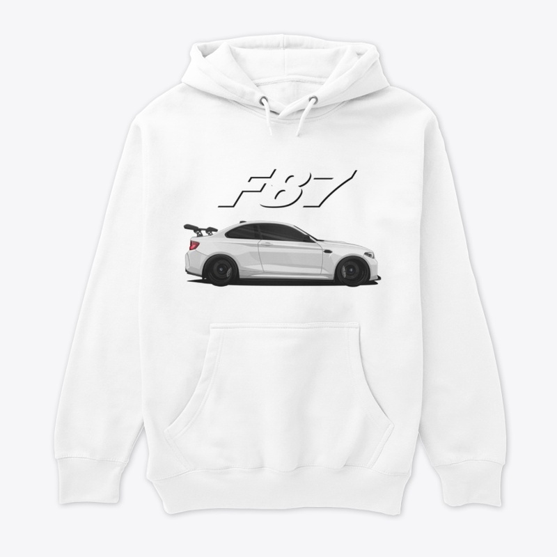 FEIGHTY SEVEN SIDE PROFILE