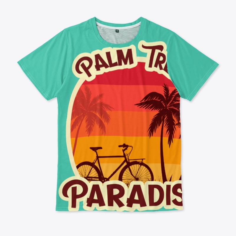 Palm Tree Paradise