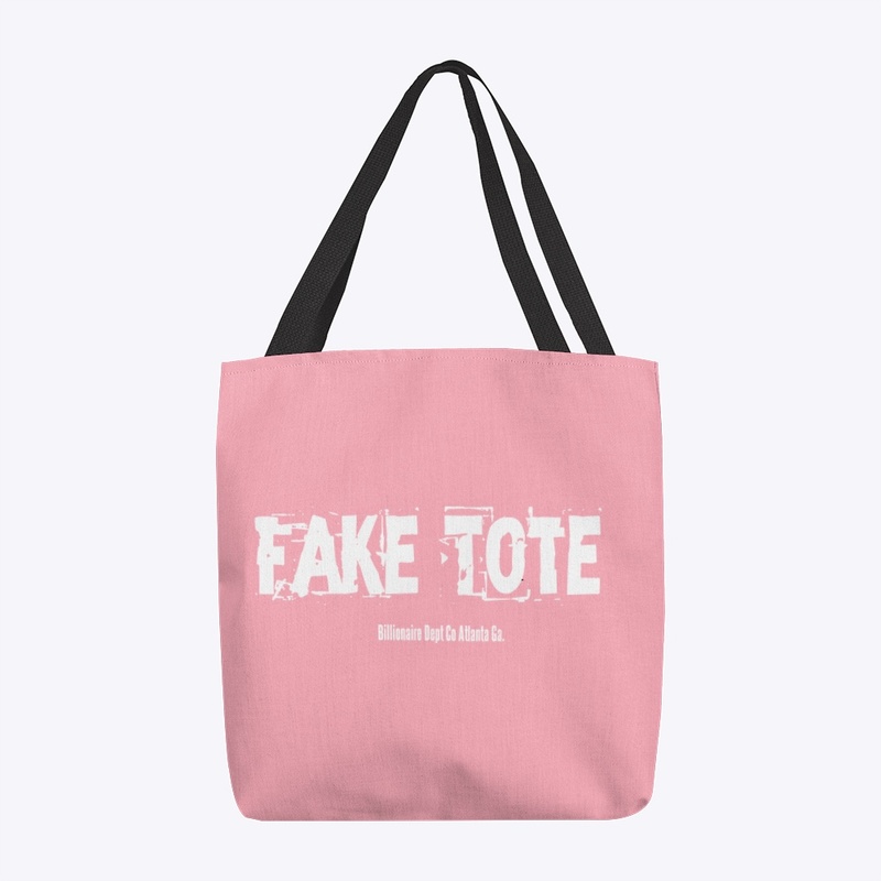 Fake Tote 