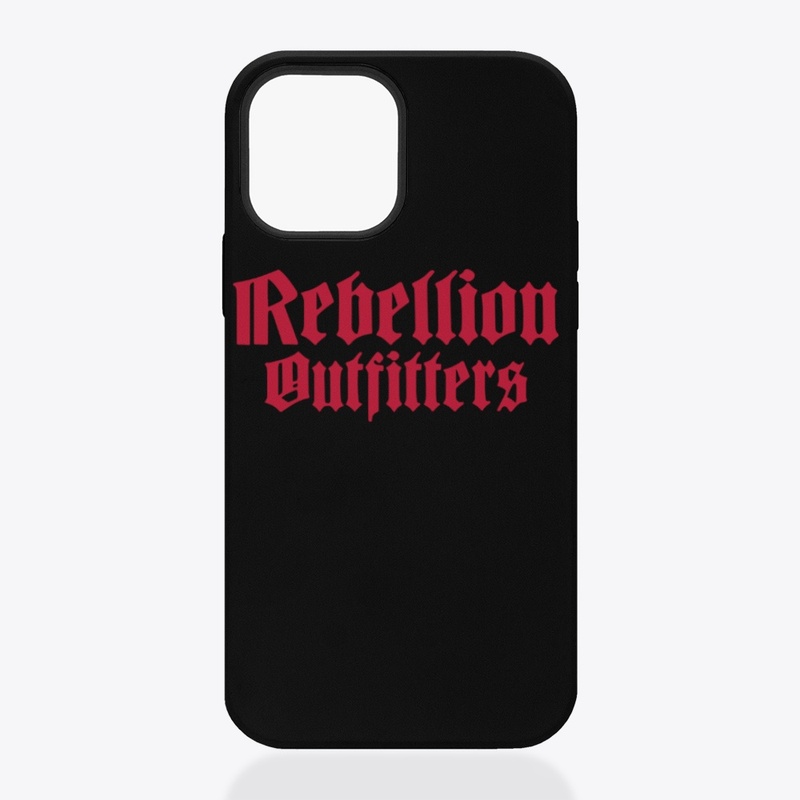 Rebellion Outfitters (Red)