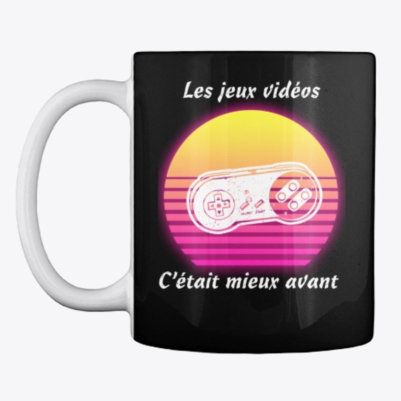 Mug c'était mieux avant SN