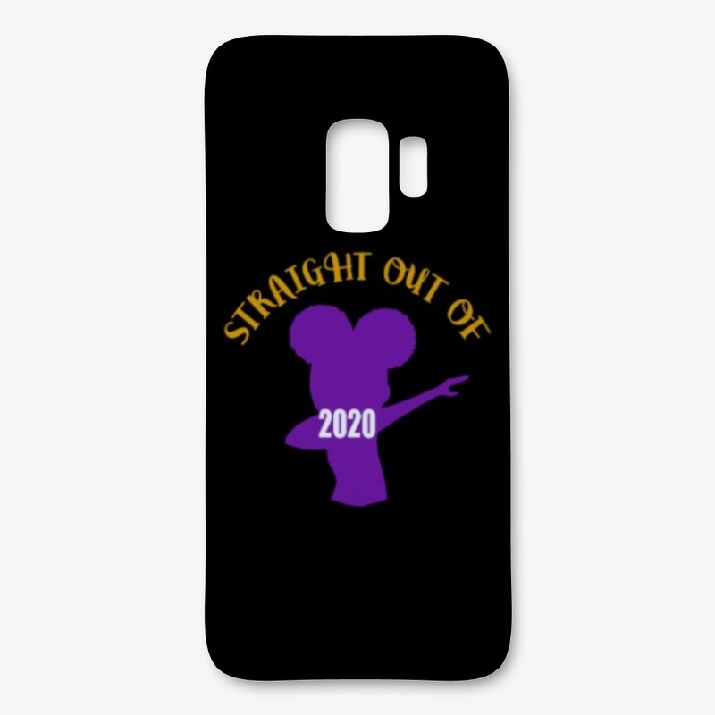 Straight Out of 2020