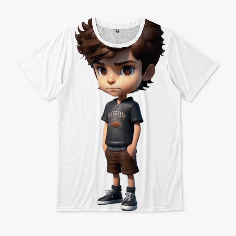 Trendy and Unique T-shirt 