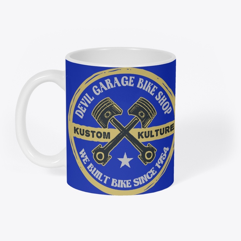 devil garage