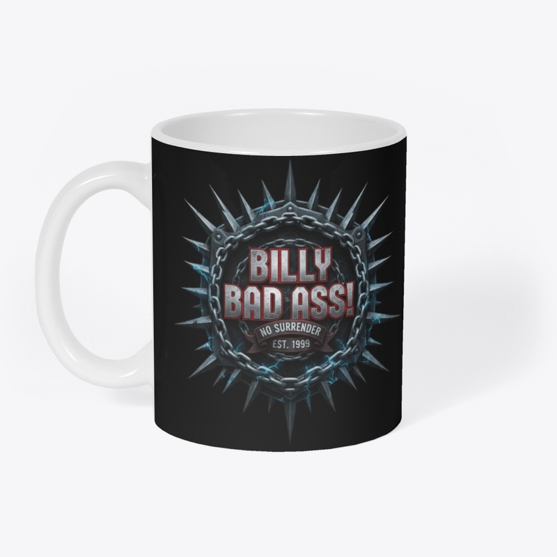 BILLY BAD ASS 2