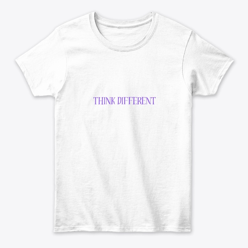 Think different