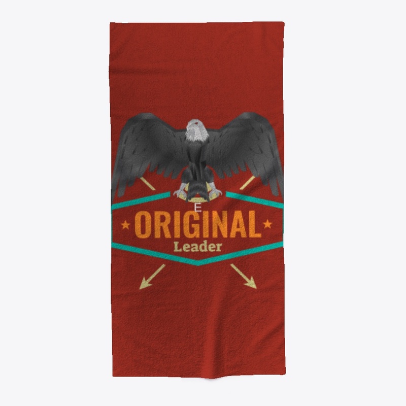 Eagle leader