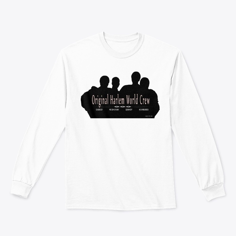 OHWC4LIFE Crew Silhouette 