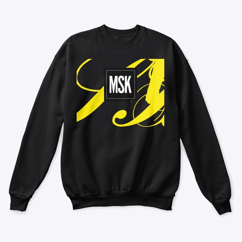 MSK CREWNECK