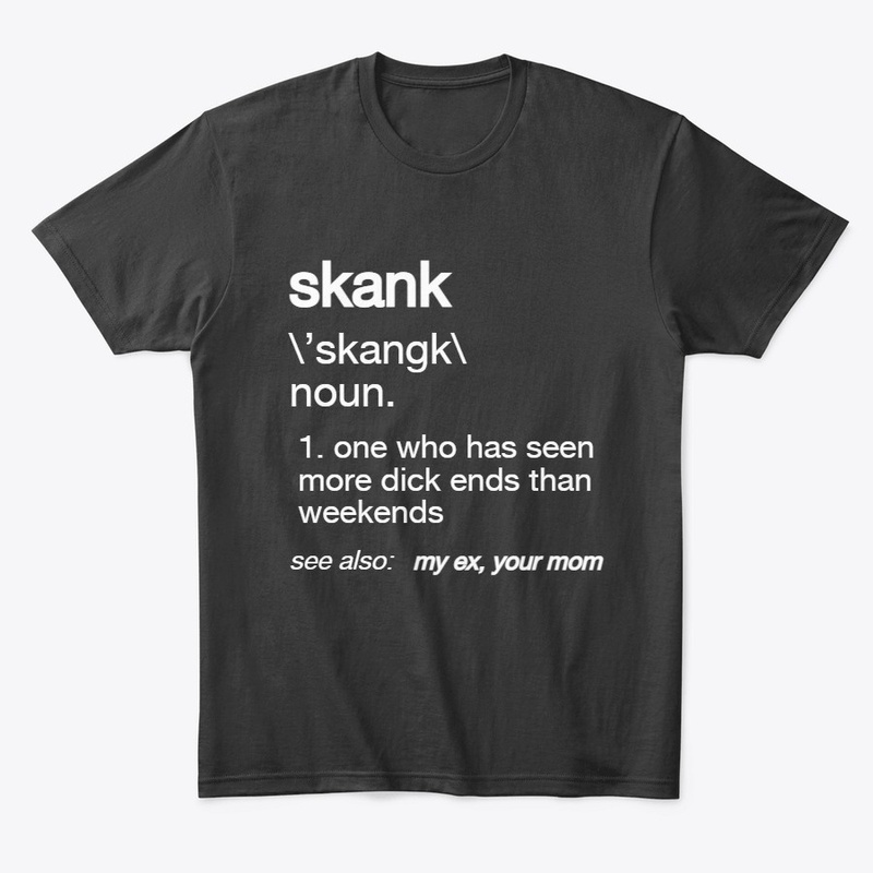 Skank Definition