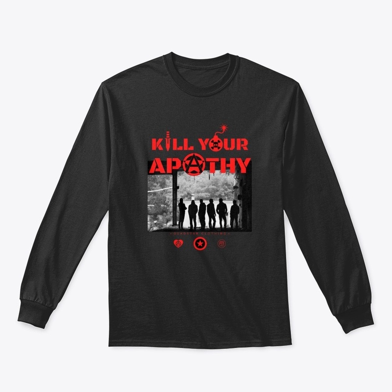 Kill Your Apathy