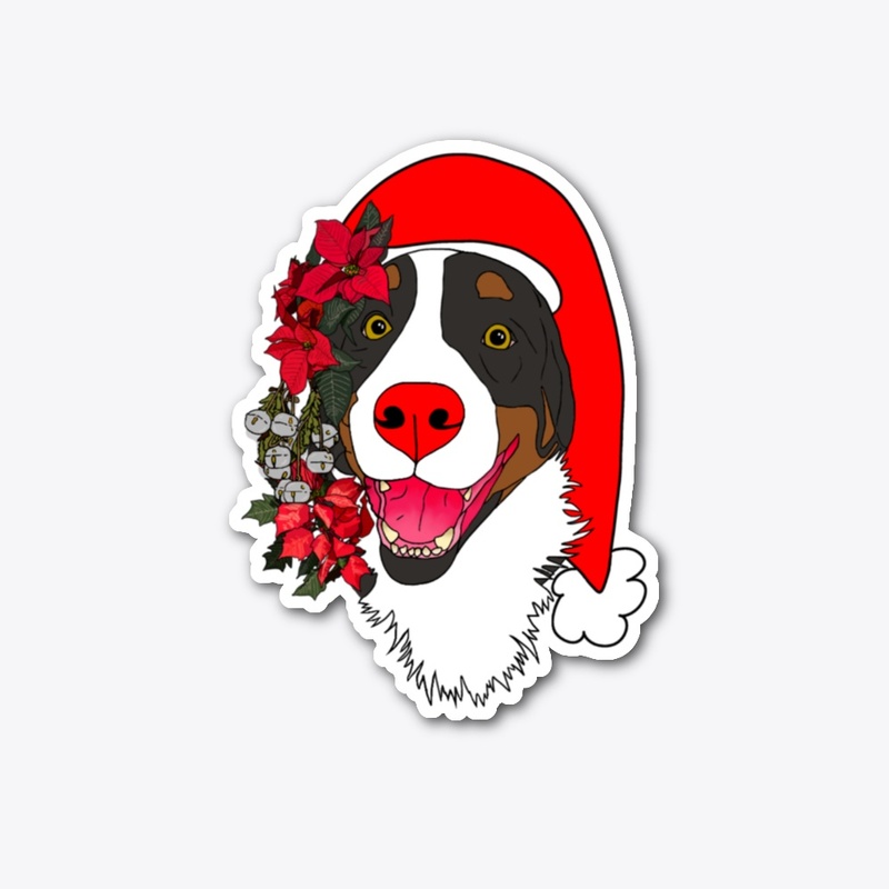Christmas Pupper