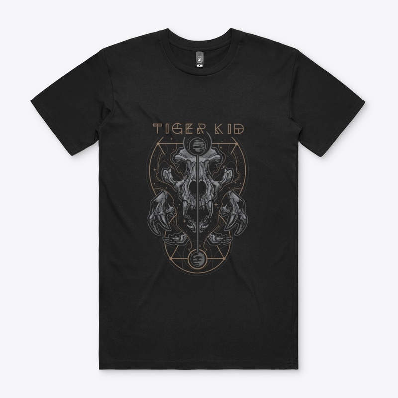 Skeleton Tigers