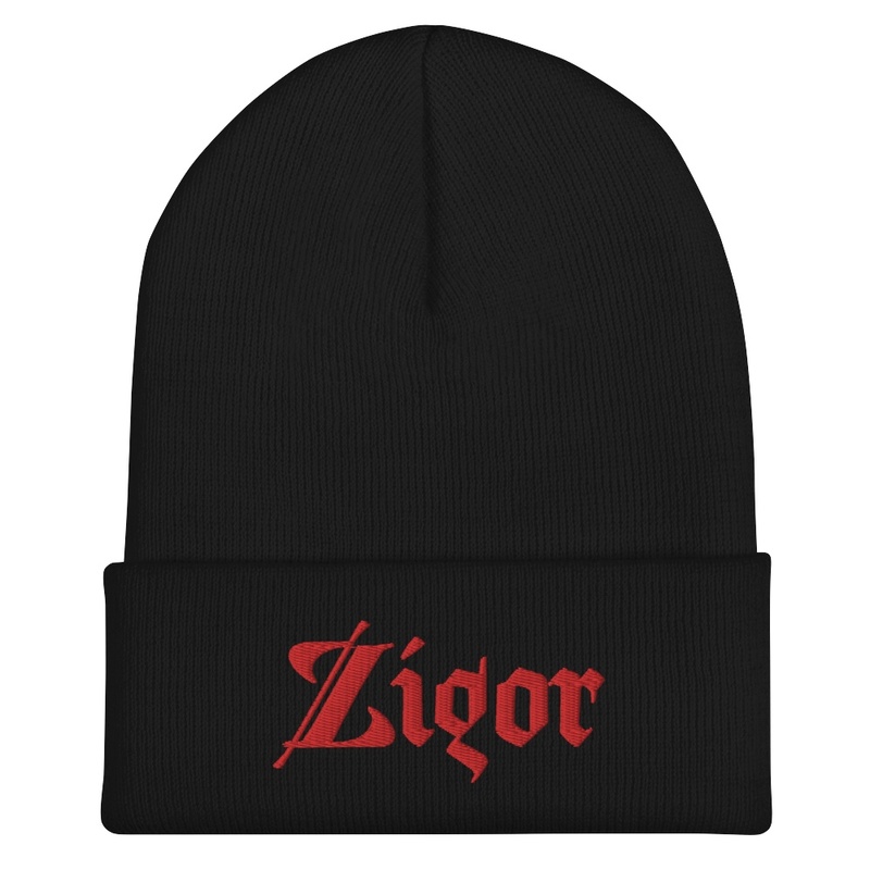 Da beanie fire starter 