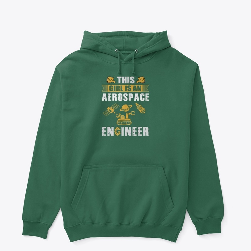 This Girl is an Aerospace Engineer