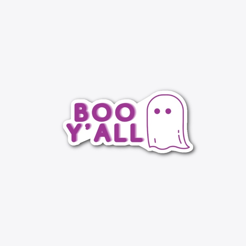 Boo Y'all