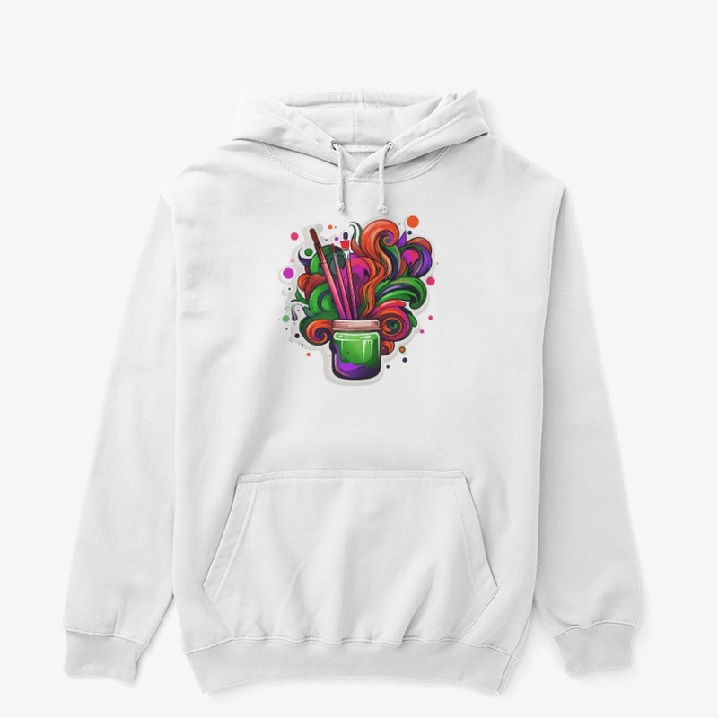 CREATIVE ABSTRACT ARTIST DESIGN