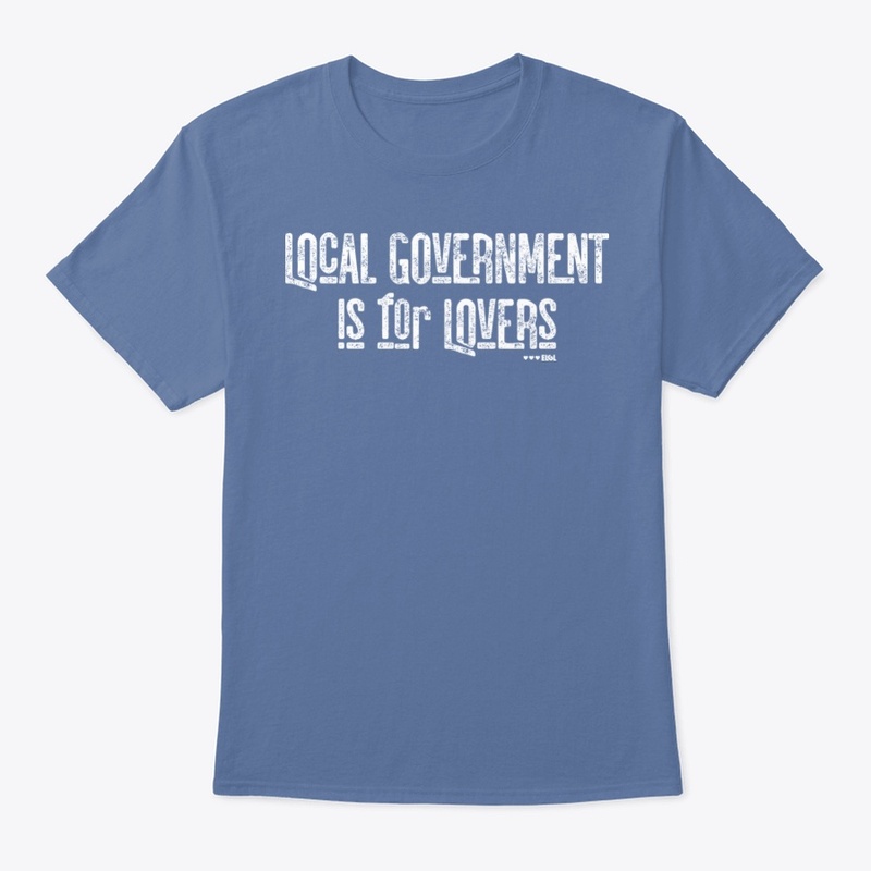 Local Government is for Lovers
