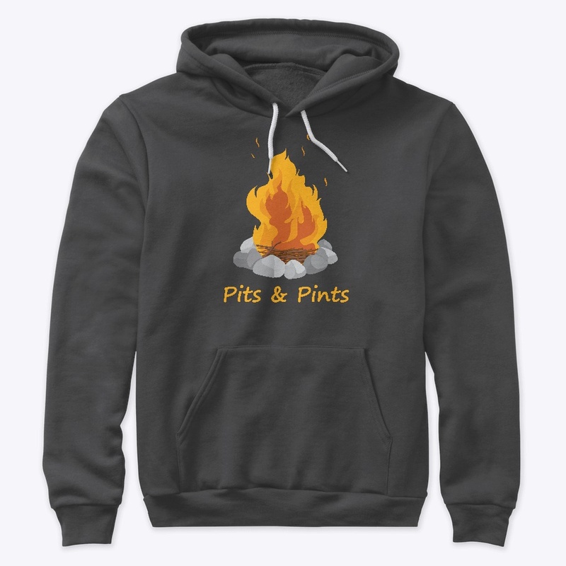 Pits & Pints Isolation T-Shirt