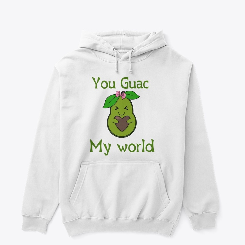 You guac my world