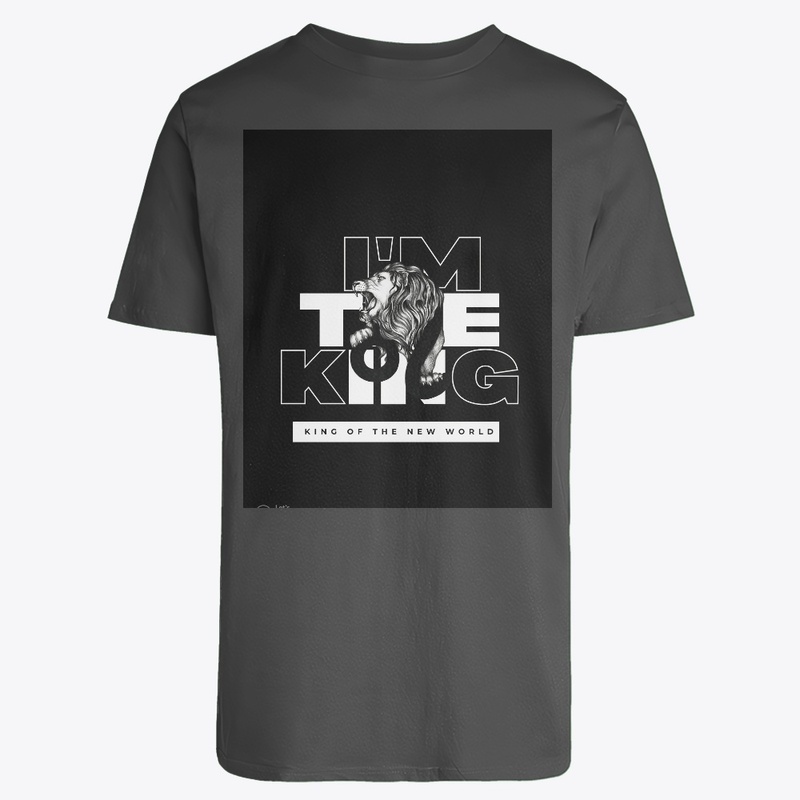 I'M THE KING