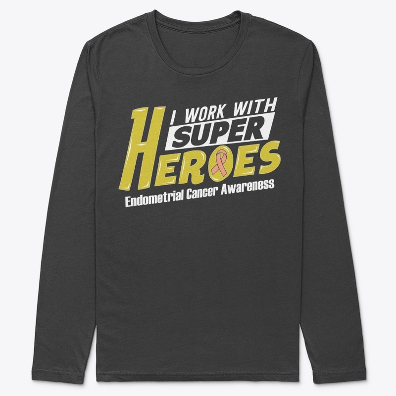 Heroes | Endometrial Cancer Awareness