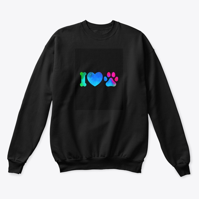 I LOVE DOG