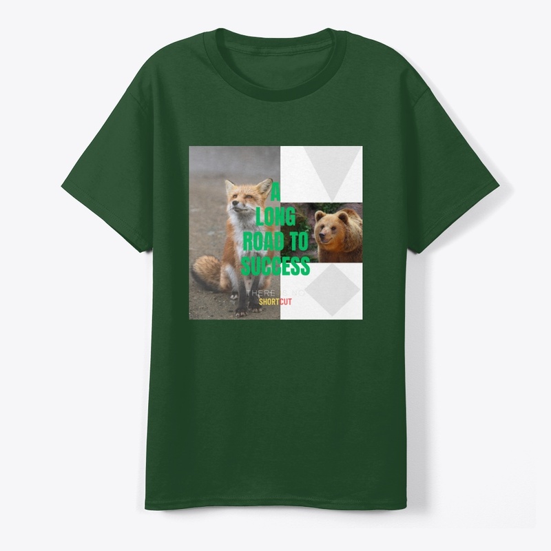 A Long Road to Success Design