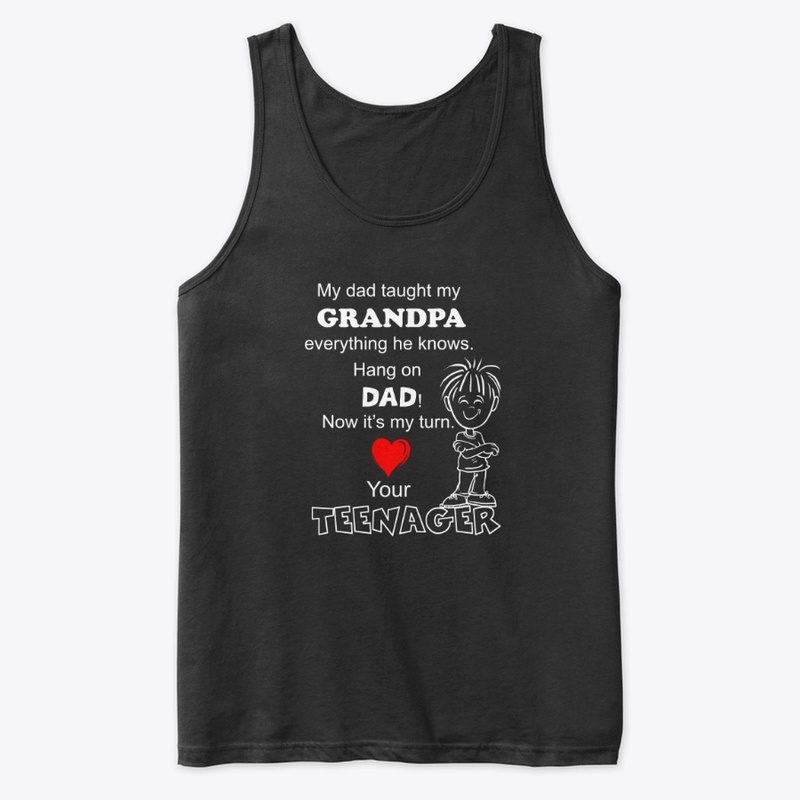 Male Teenatude for Dad