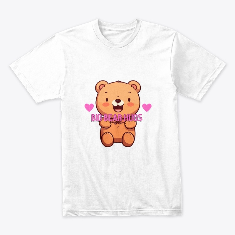big bear hugs shirt