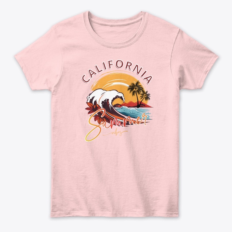 California Summer Vibes