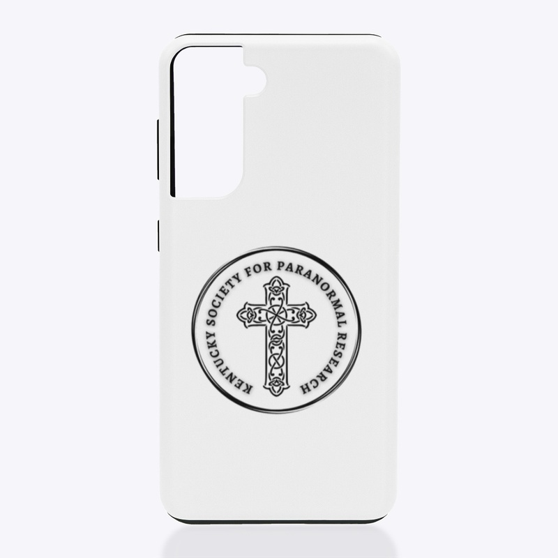 K.S.P.R. Samsung Case - Black Logo