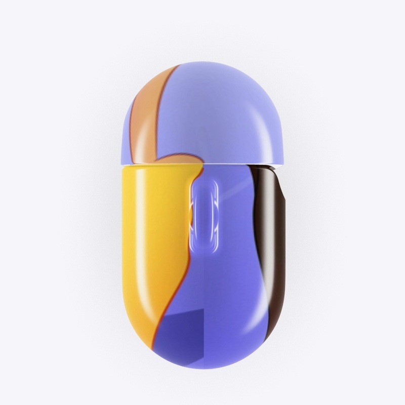 Molly McGee arc airpods
