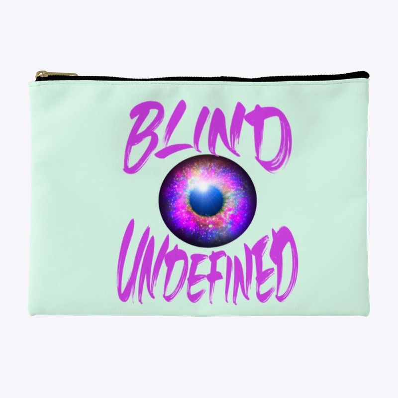 BlindUndefined Classic Accessory Pouch