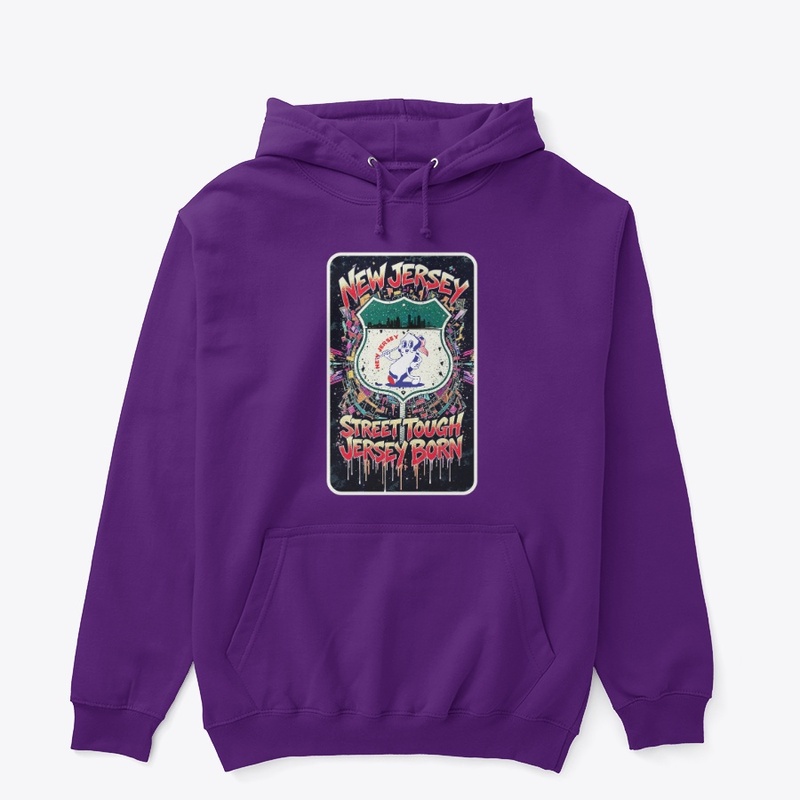 New Jersey Street Tough – Jersey Born