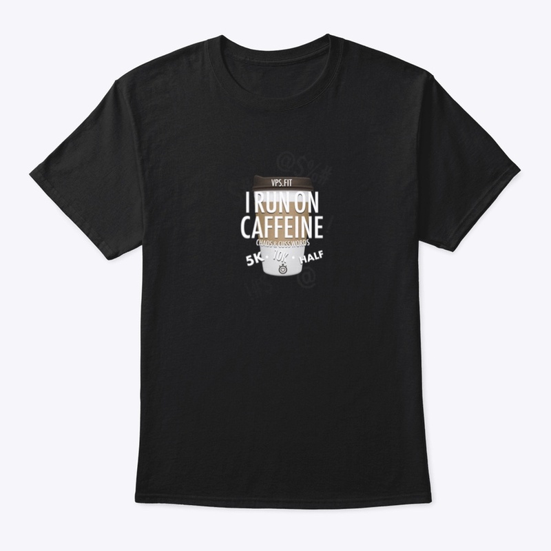 I RUN ON CAFFEINE