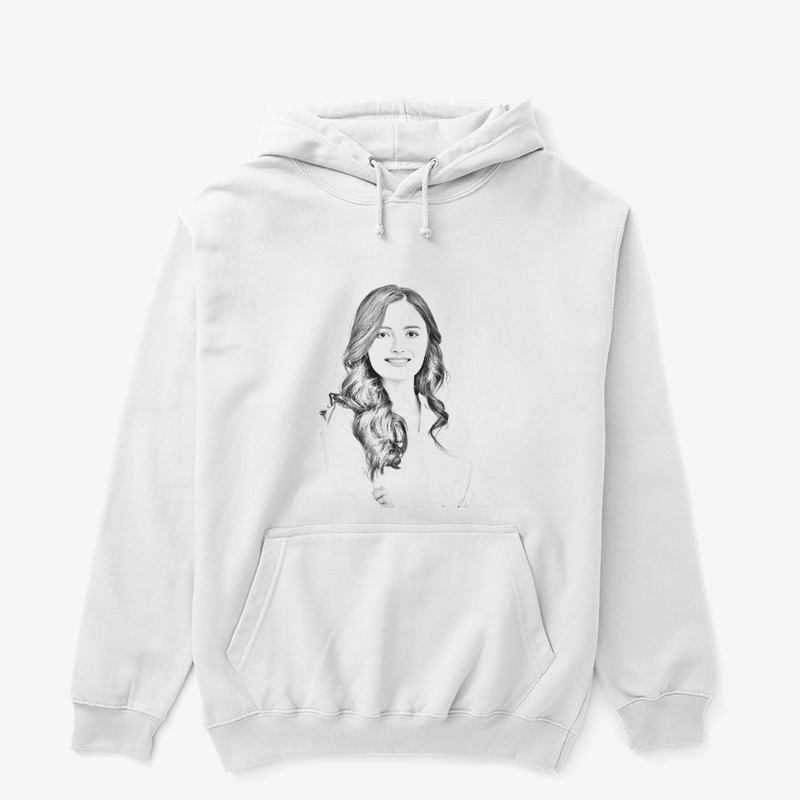 Sketch Design T-shirts And Hoodies