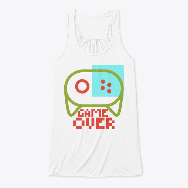 Game Over Tee