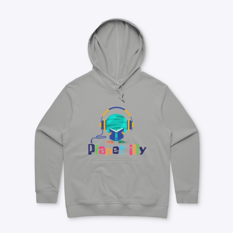 Planet illy's Merch