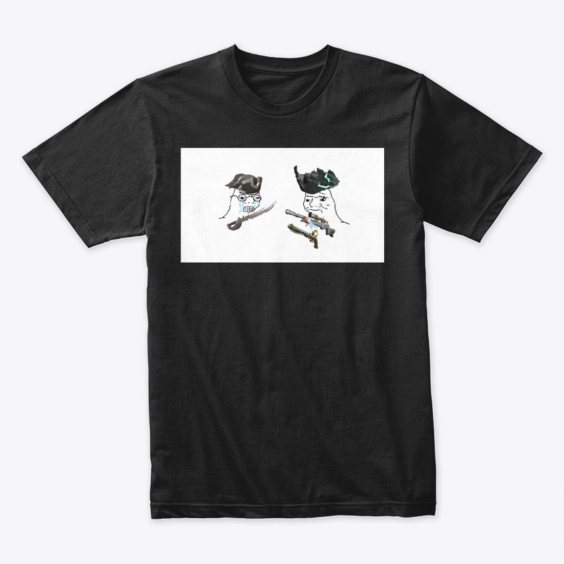 Pirates Tee