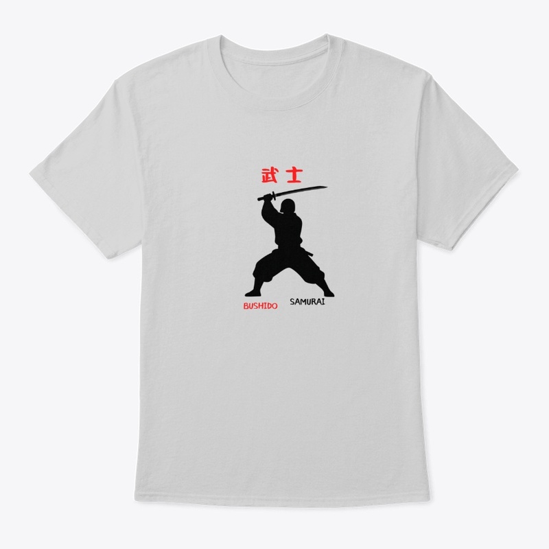 Japanese Warrior Spirit Samurai