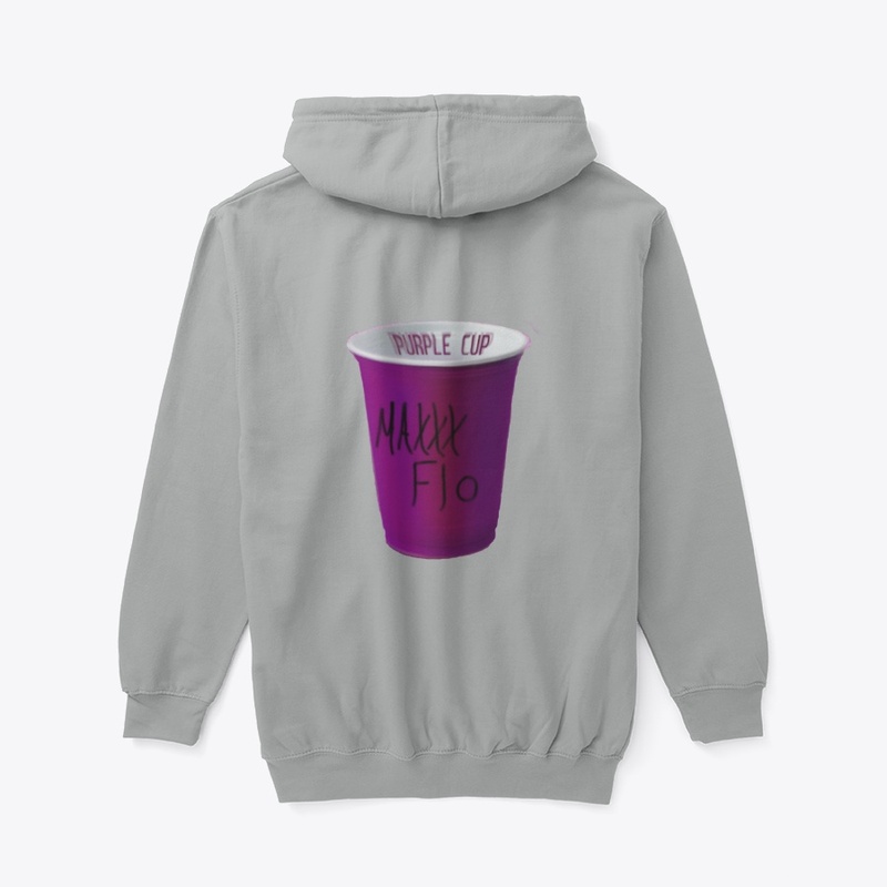 PURPLE CUP by MaxxxFlo