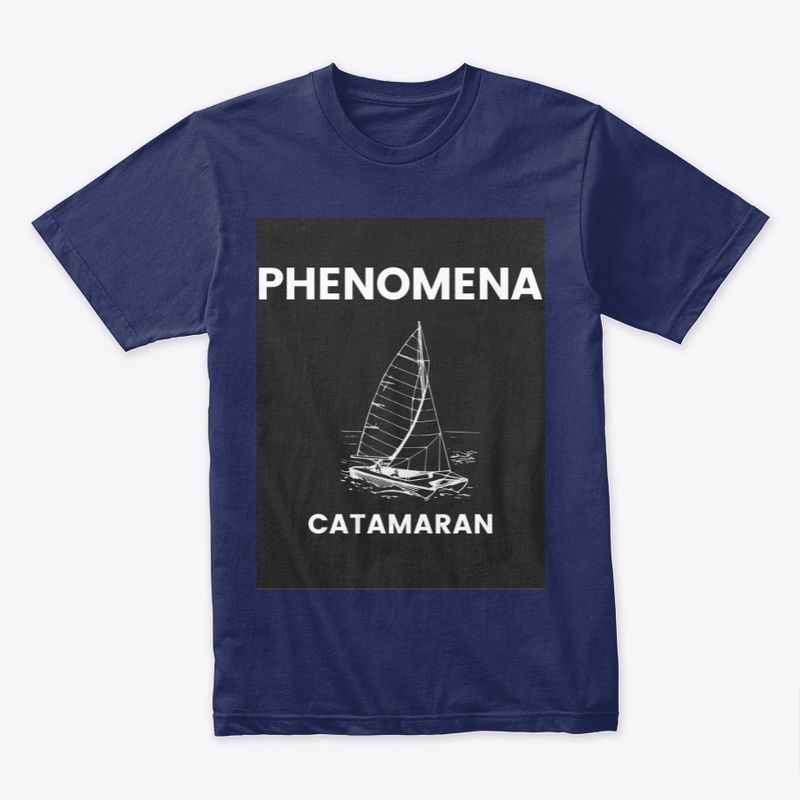 Phenomena Catamaran
